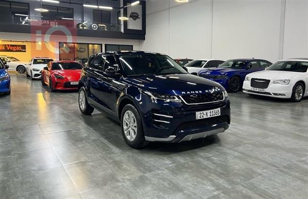 لاند روفر رانج روڤر إيفوك 2023 للبيع في العراق - اربيل